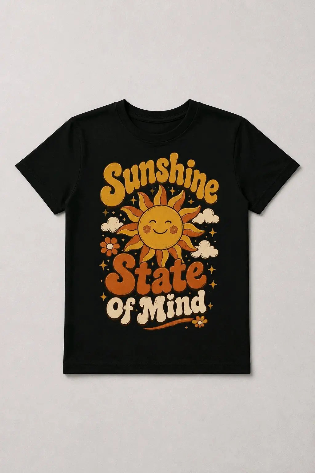 Sunshine State of Mind T-Shirt TeeStation