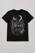 Bloom Wild T-Shirt TeeStation
