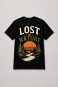Lost in Nature T-Shirt TeeStation