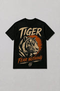 Tiger Fear Nothing T-Shirt TeeStation