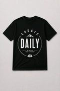 Create Daily T-Shirt TeeStation