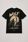 Stay Wild T-Shirt TeeStation
