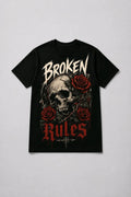 Broken Rules T-Shirt TeeStation
