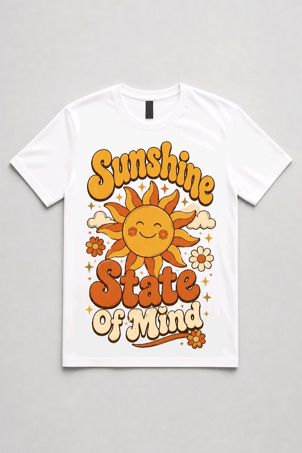 Sunshine State of Mind T-Shirt TeeStation