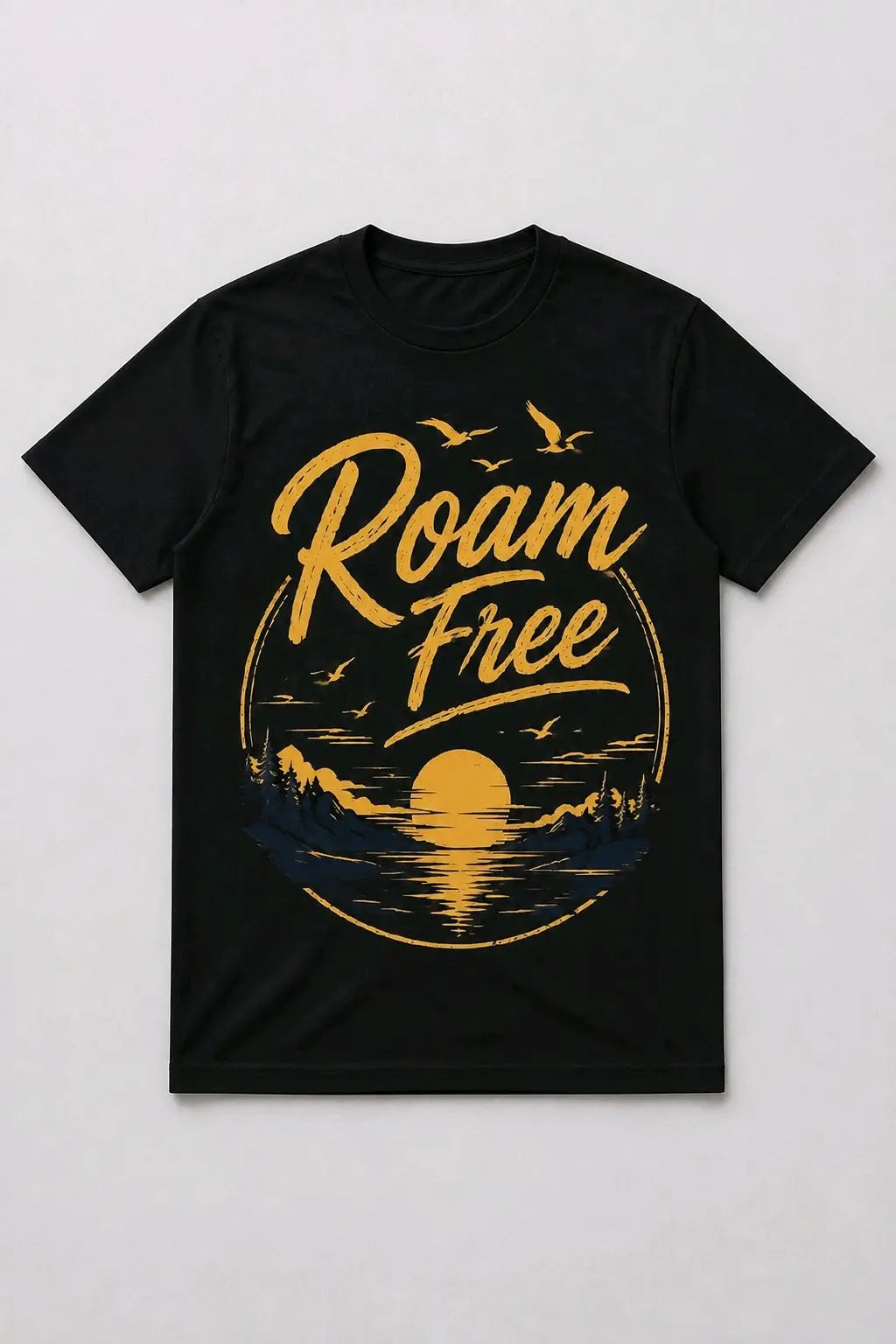 Roam Free T-Shirt