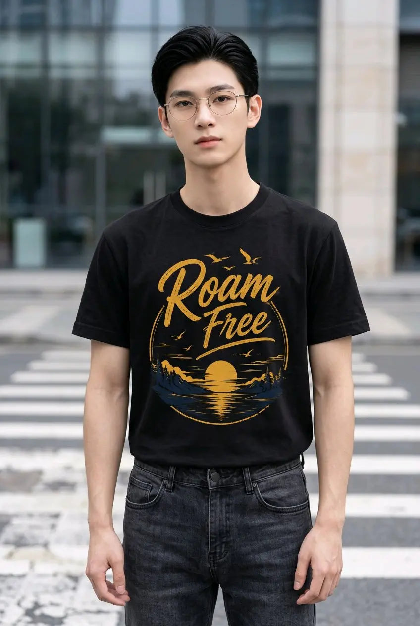 Roam Free T-Shirt