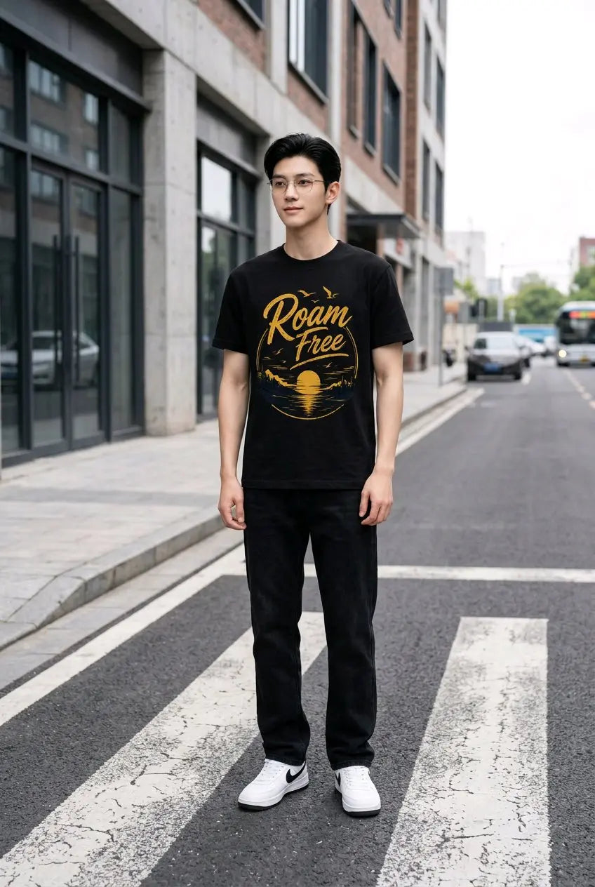 Roam Free T-Shirt