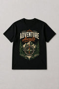 Adventure Graphic T Shirt | Adventure Awaits v2 T-Shirt