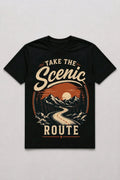 Take the Scenic Route T-Shirt
