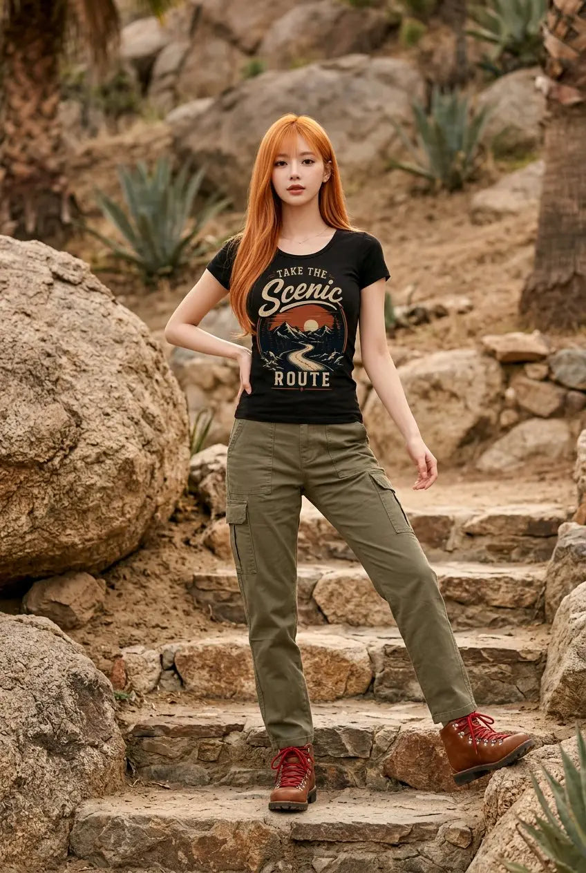 Take the Scenic Route T-Shirt
