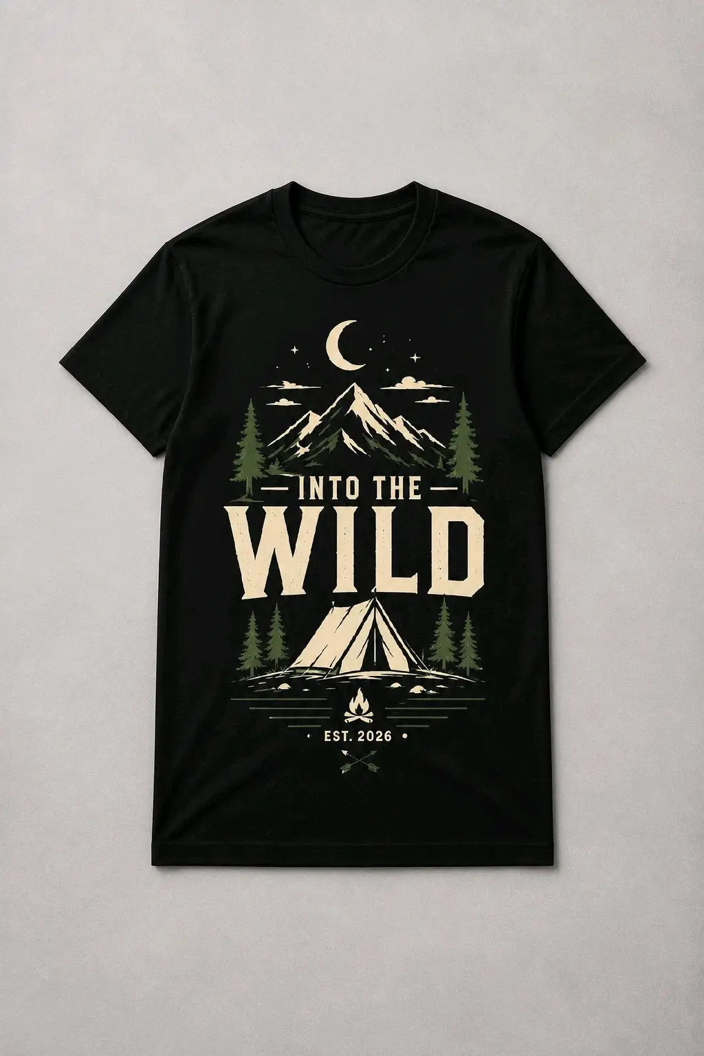 Into the Wild T-Shirt