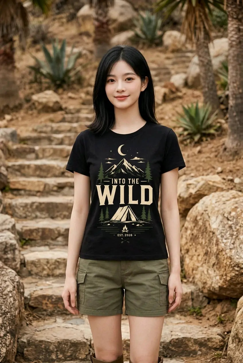 Into the Wild T-Shirt