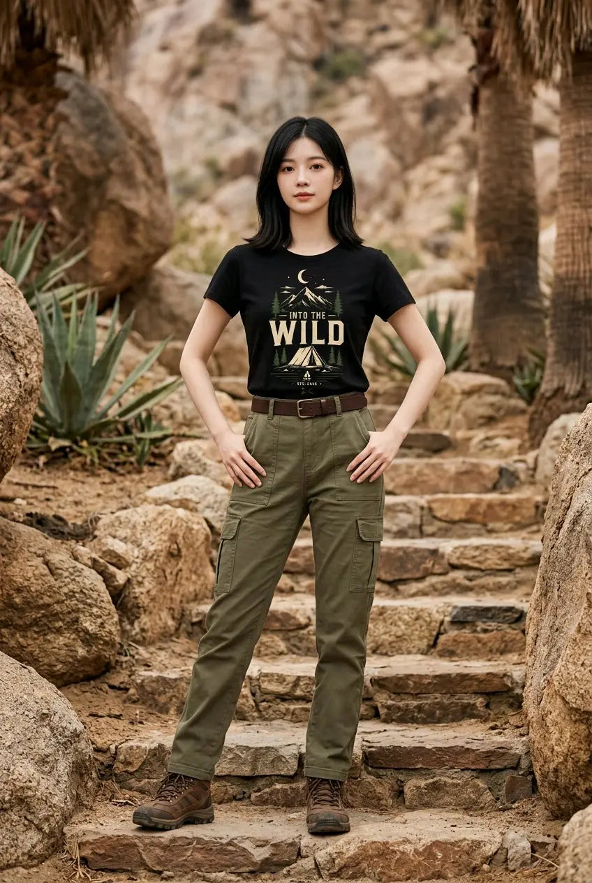 Into the Wild T-Shirt