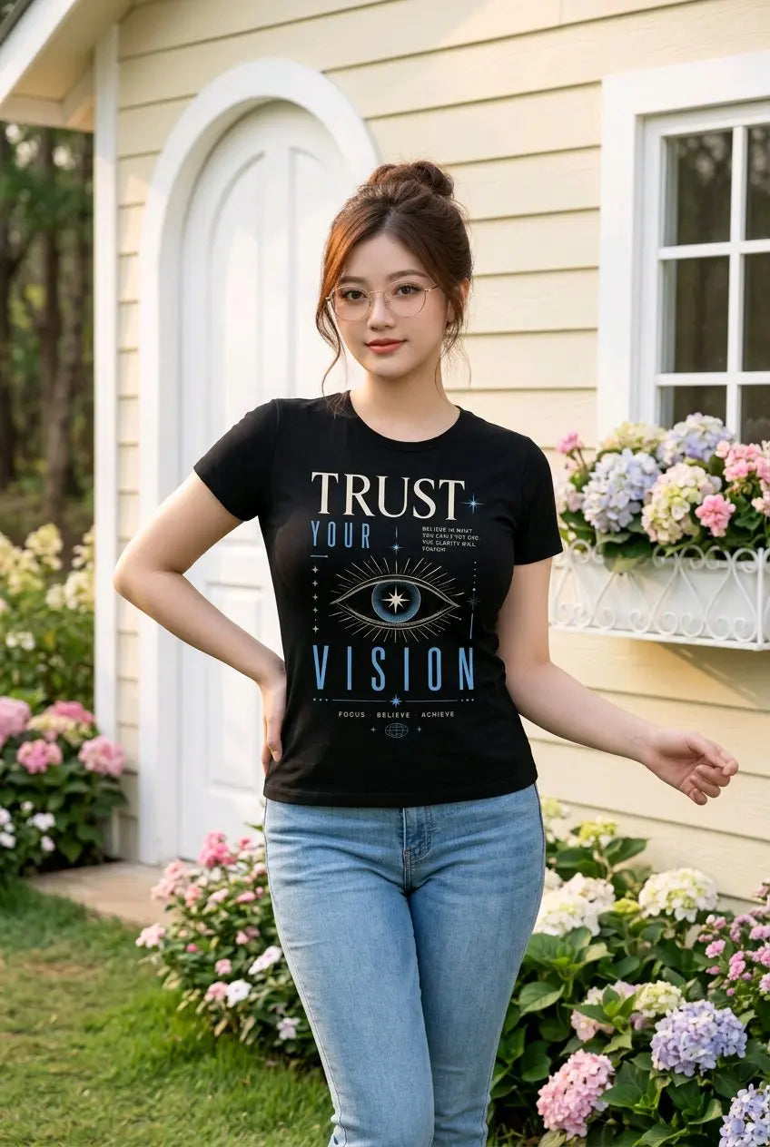 Trust Your Vision T-Shirt