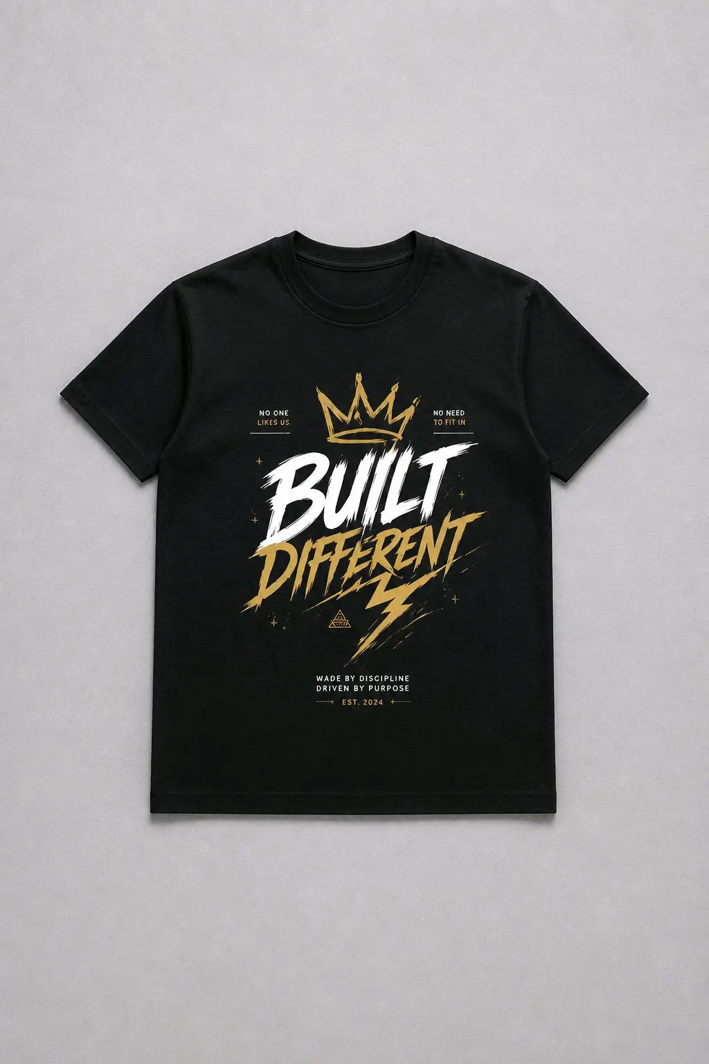 Built Different T-Shirt