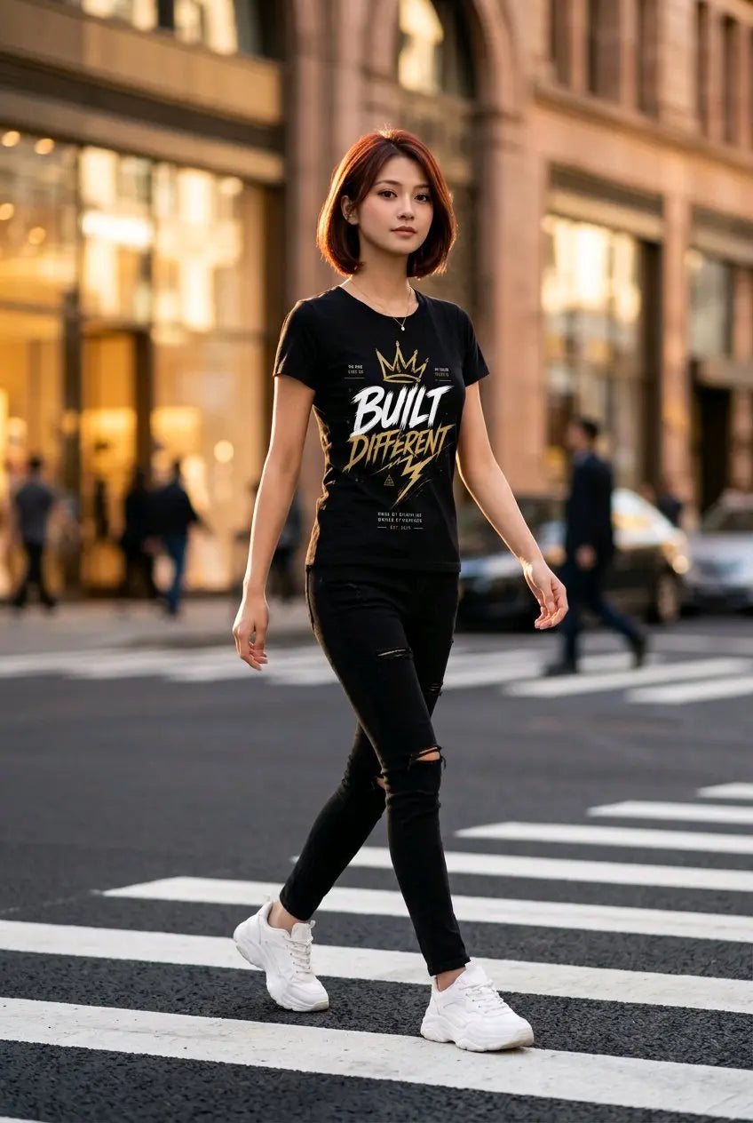 Built Different T-Shirt