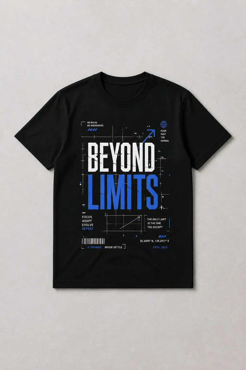 Beyond Limits T-Shirt