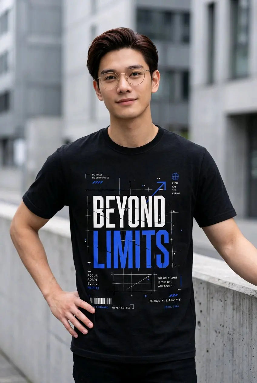 Beyond Limits T-Shirt