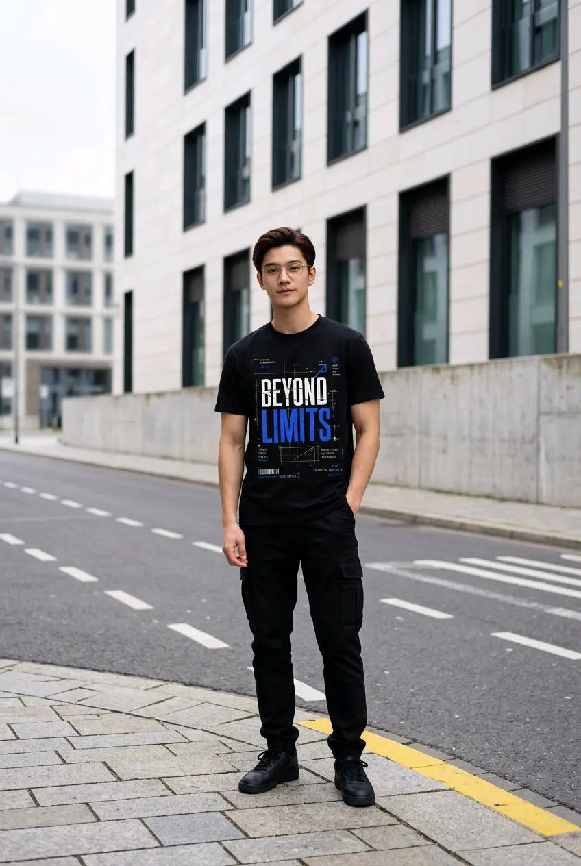 Beyond Limits T-Shirt