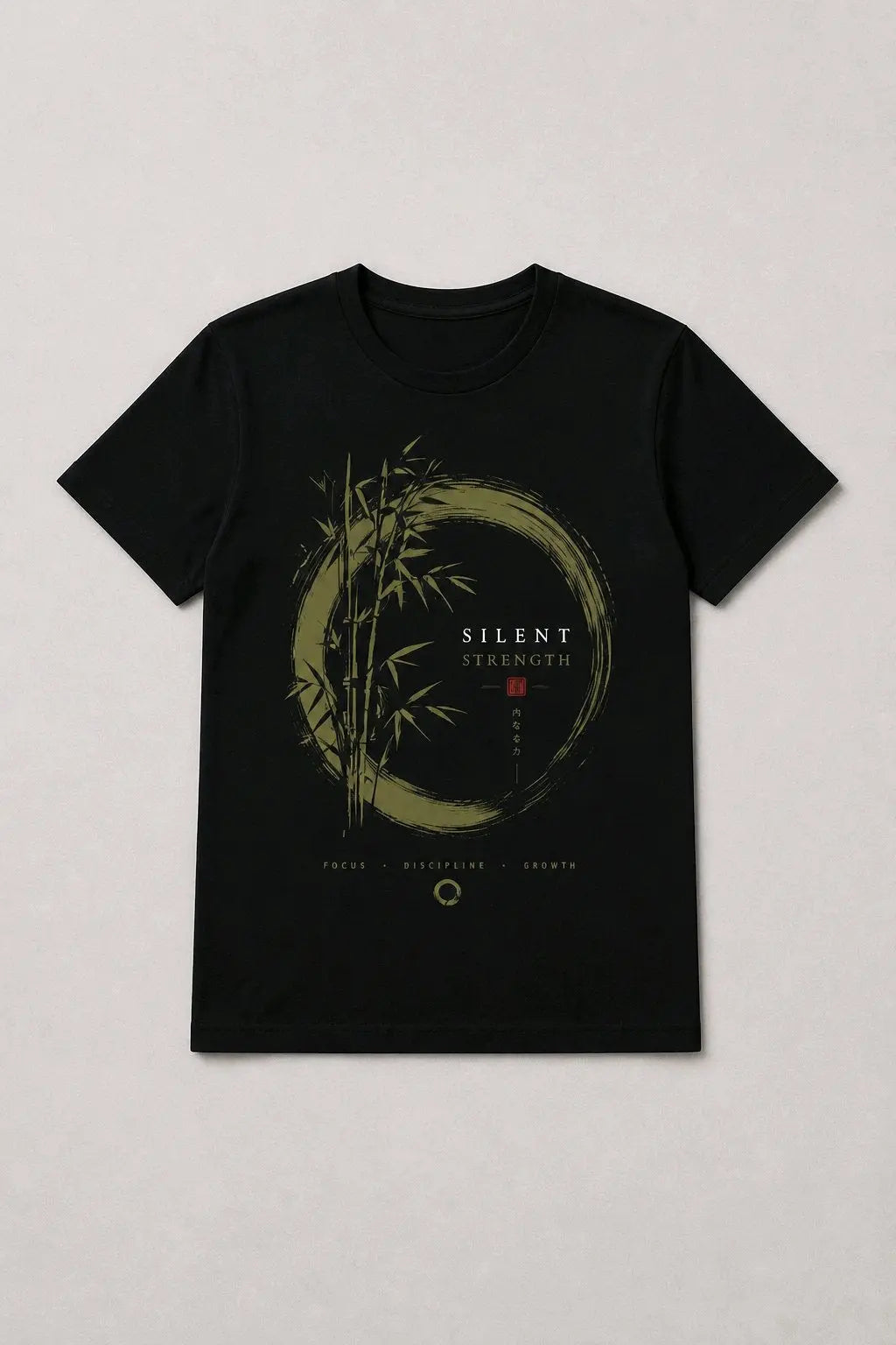 Silent Strength T-Shirt