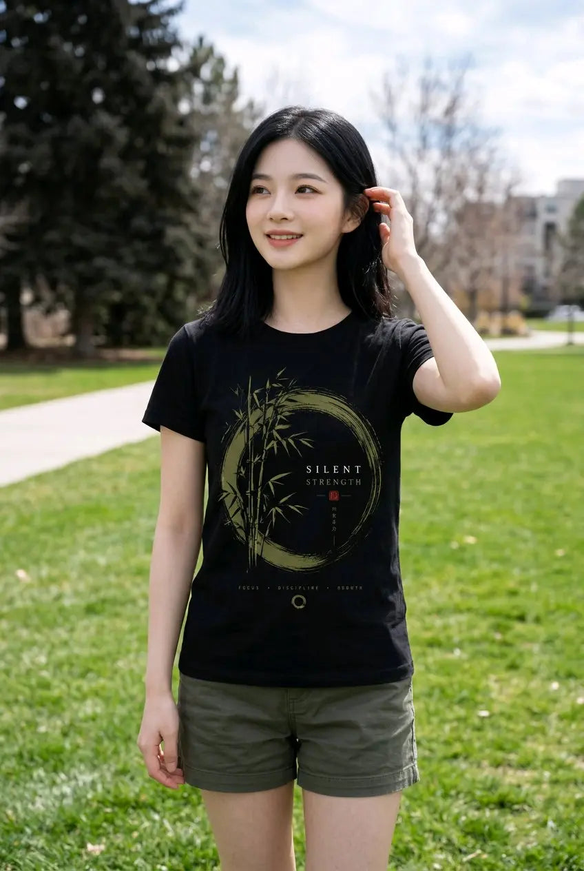 Silent Strength T-Shirt
