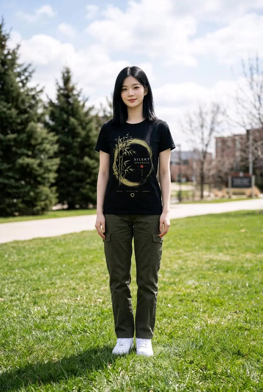 Silent Strength T-Shirt