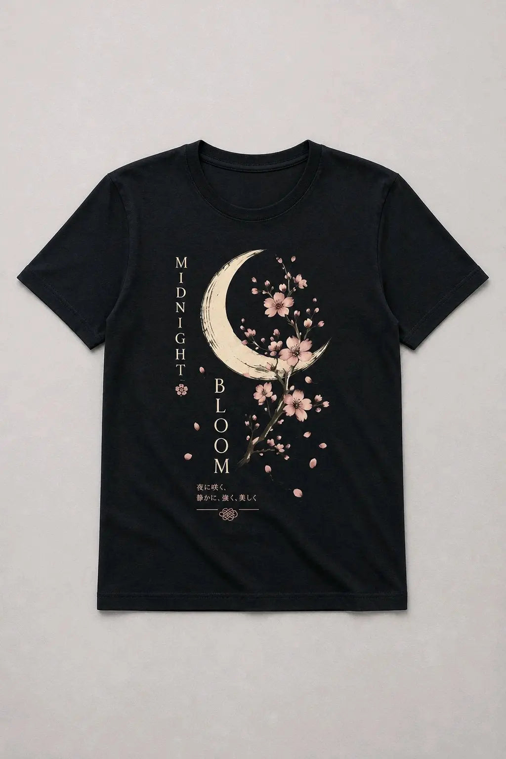 Midnight Bloom T-Shirt