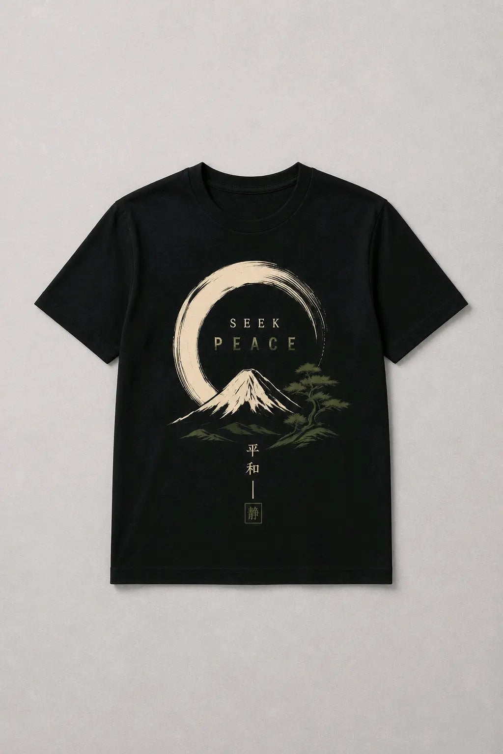 Seek Peace T-Shirt