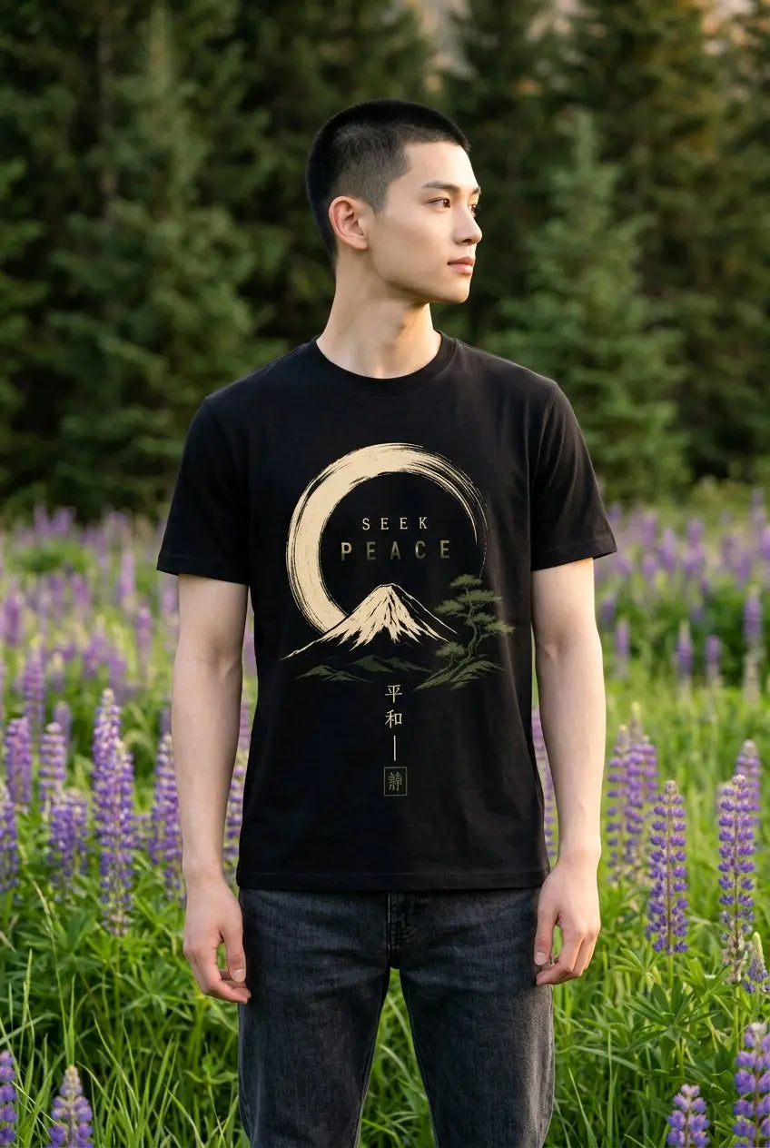 Seek Peace T-Shirt
