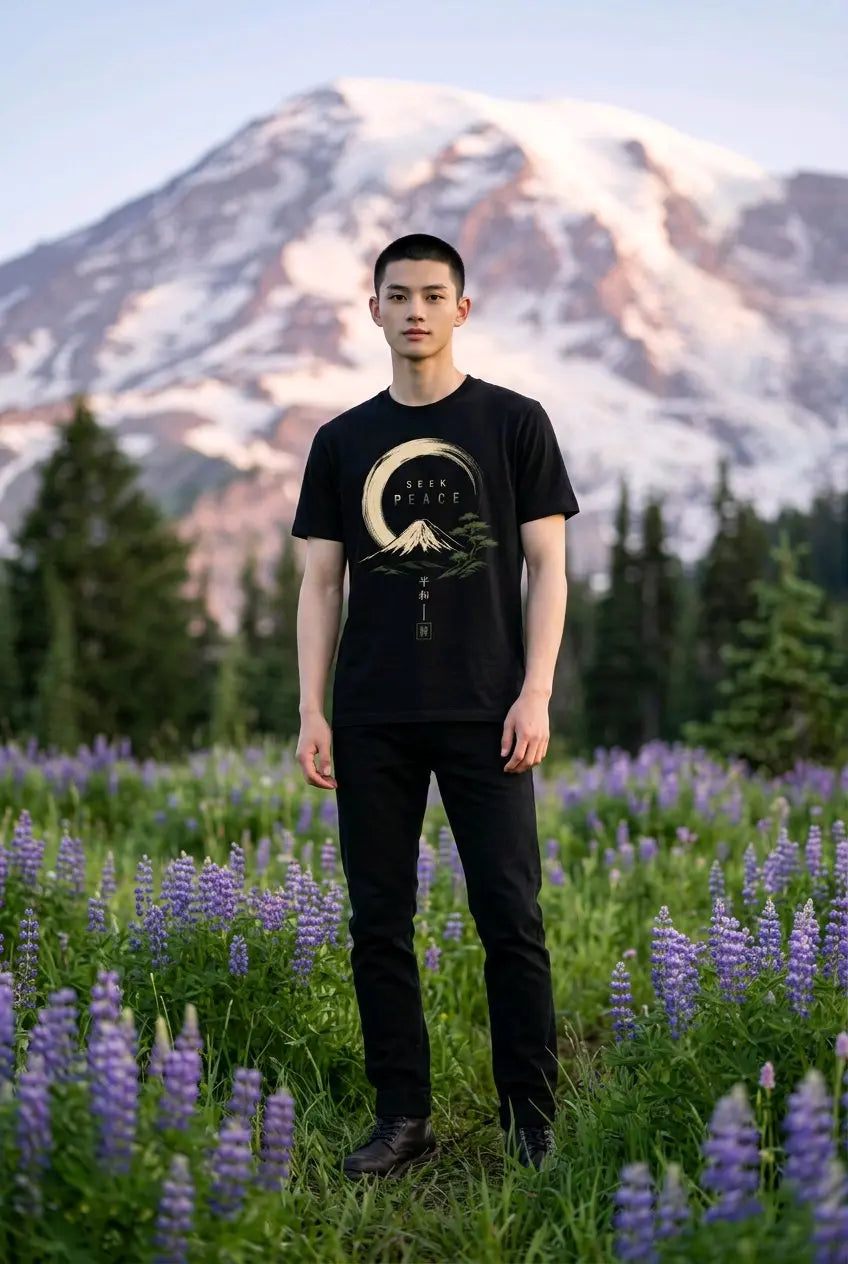 Seek Peace T-Shirt