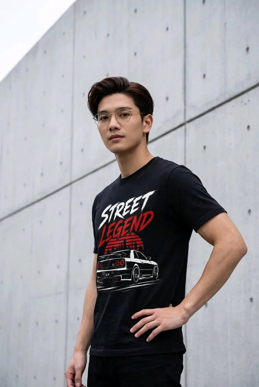 Street Legend Racing T-Shirt
