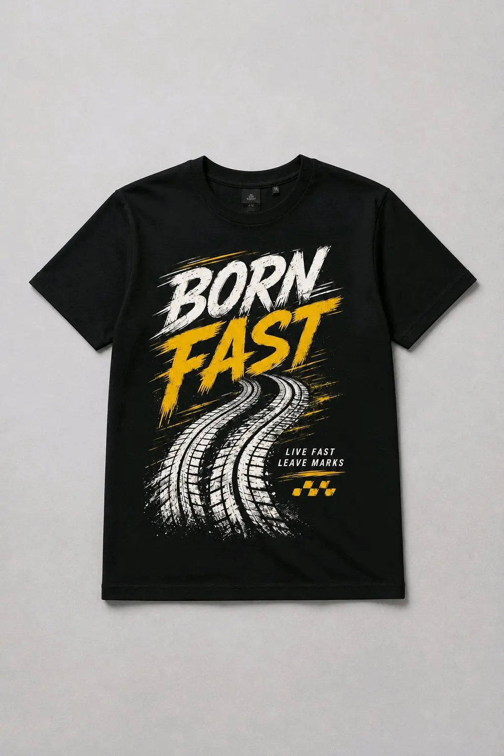 Born Fast T-Shirt