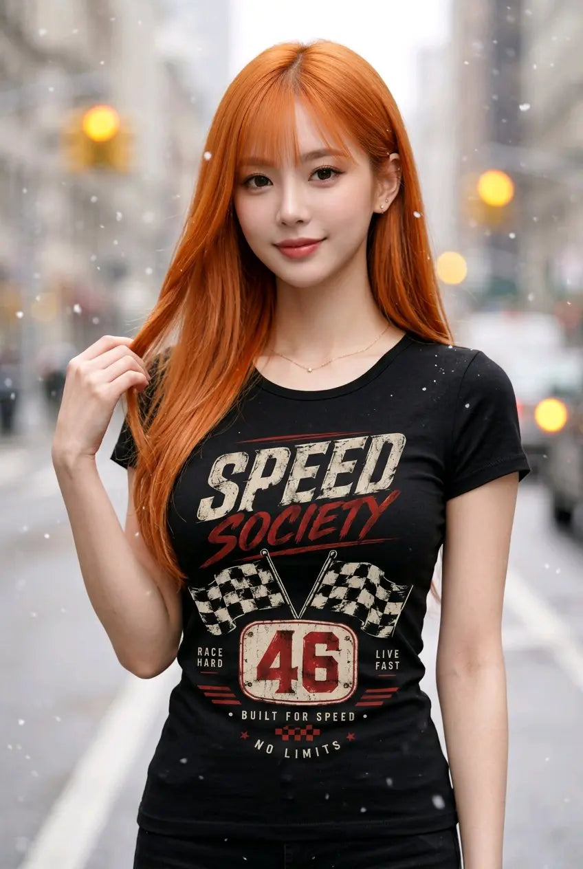 Speed Society Motorsport T-Shirt