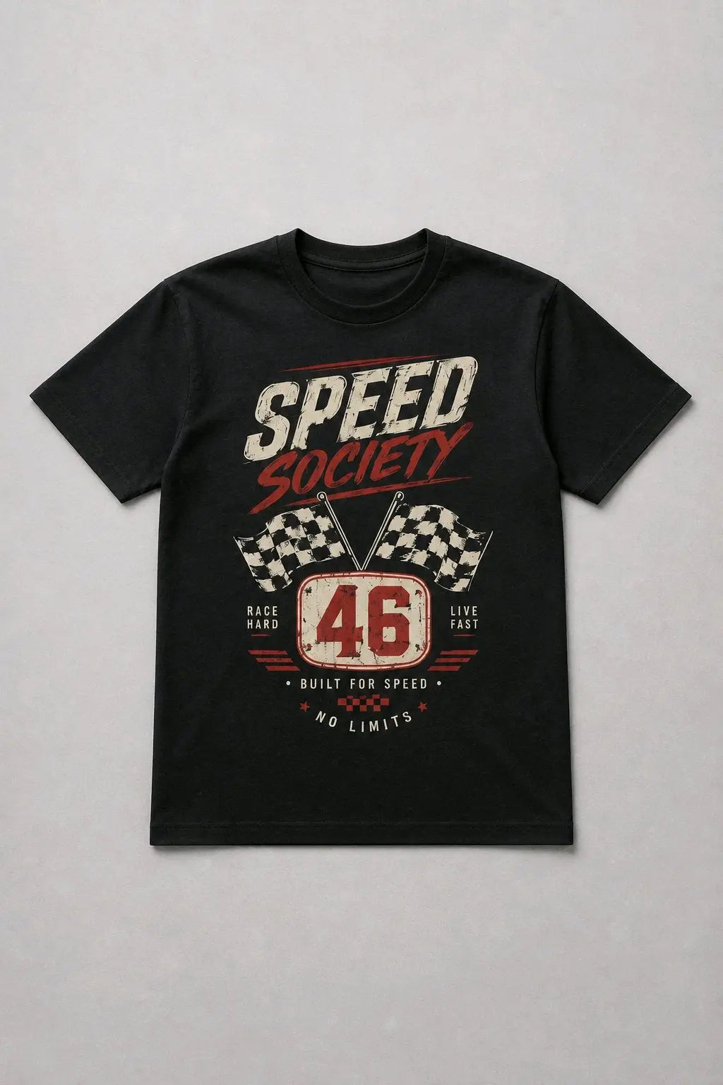 Speed Society Motorsport T-Shirt