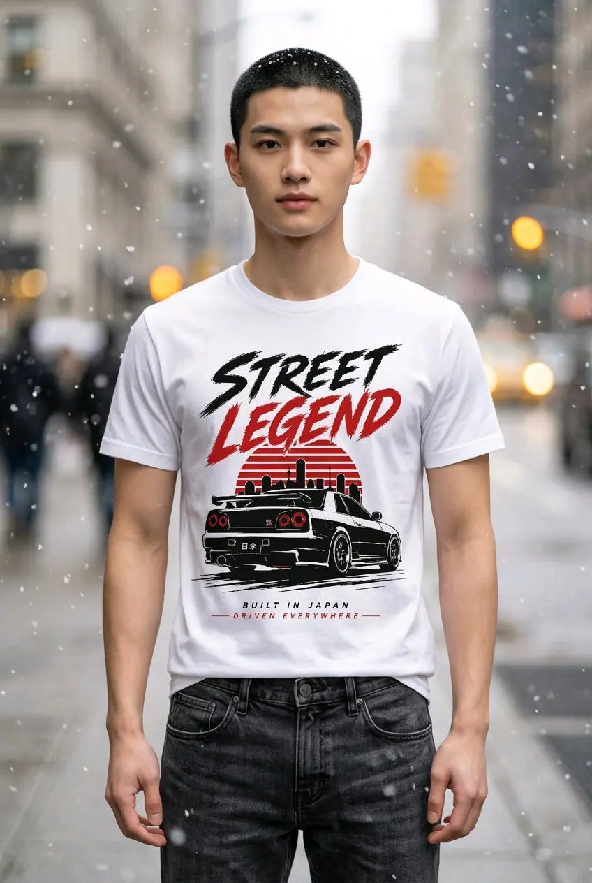 Street Legend Racing T-Shirt