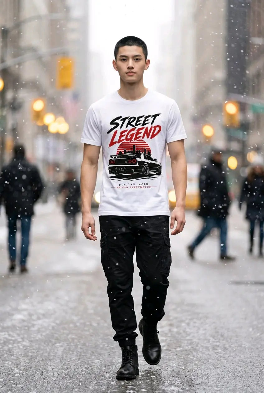 Street Legend Racing T-Shirt