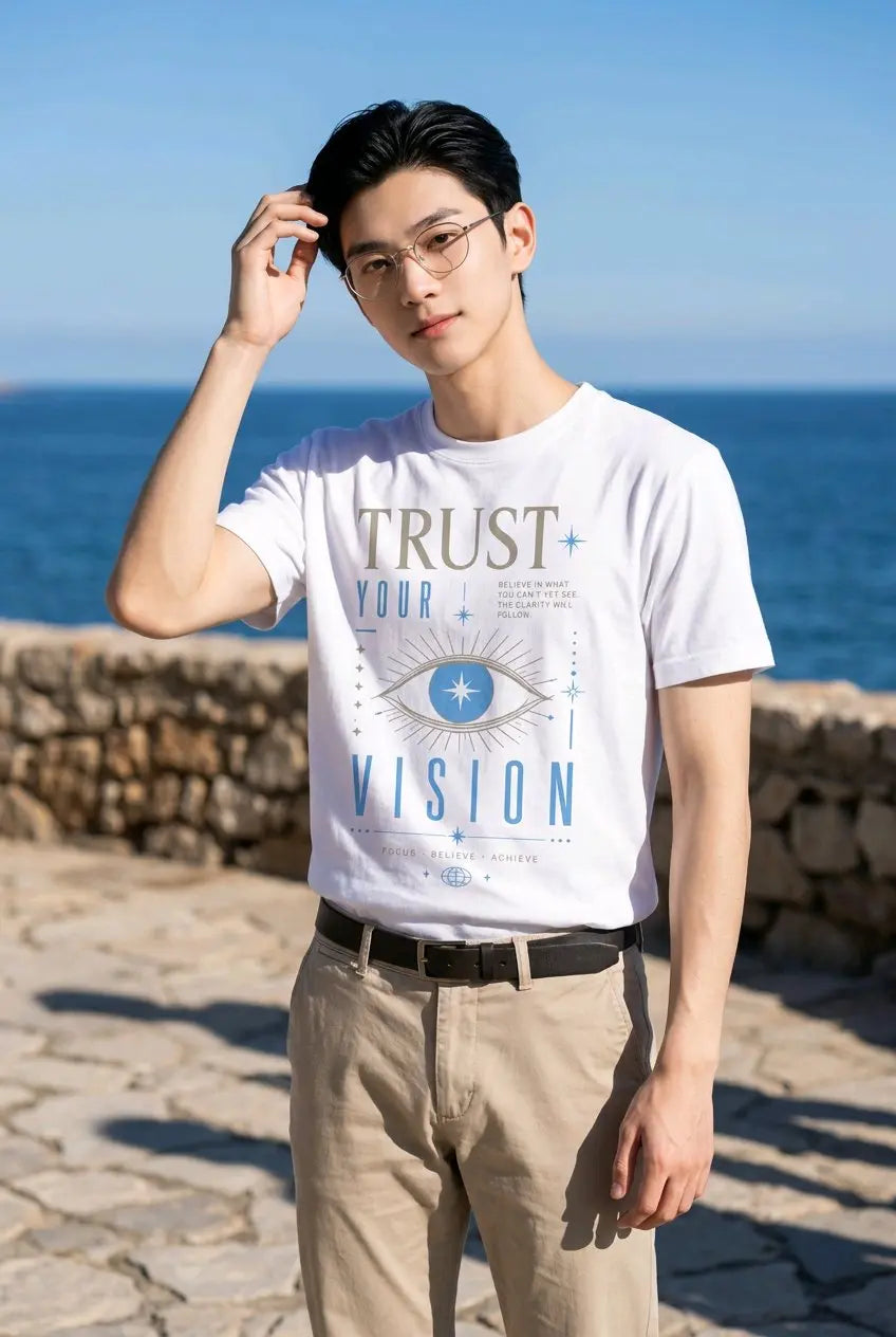 Trust Your Vision T-Shirt