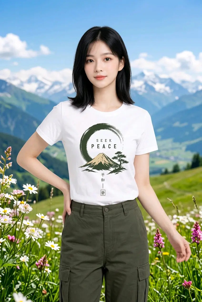 Seek Peace T-Shirt