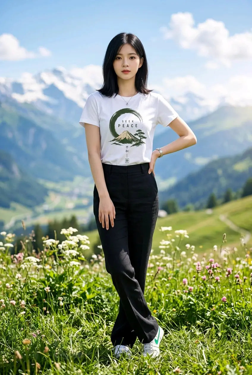 Seek Peace T-Shirt