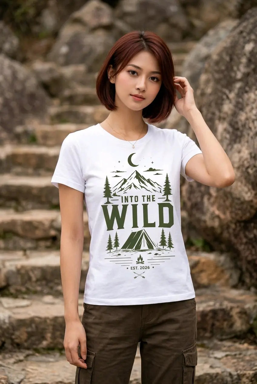 Into the Wild T-Shirt