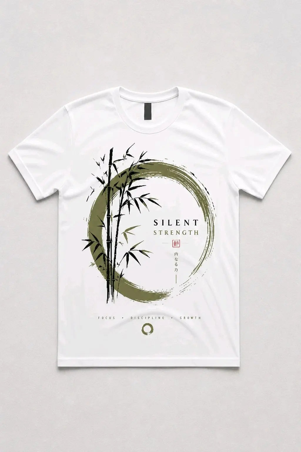 Silent Strength T-Shirt