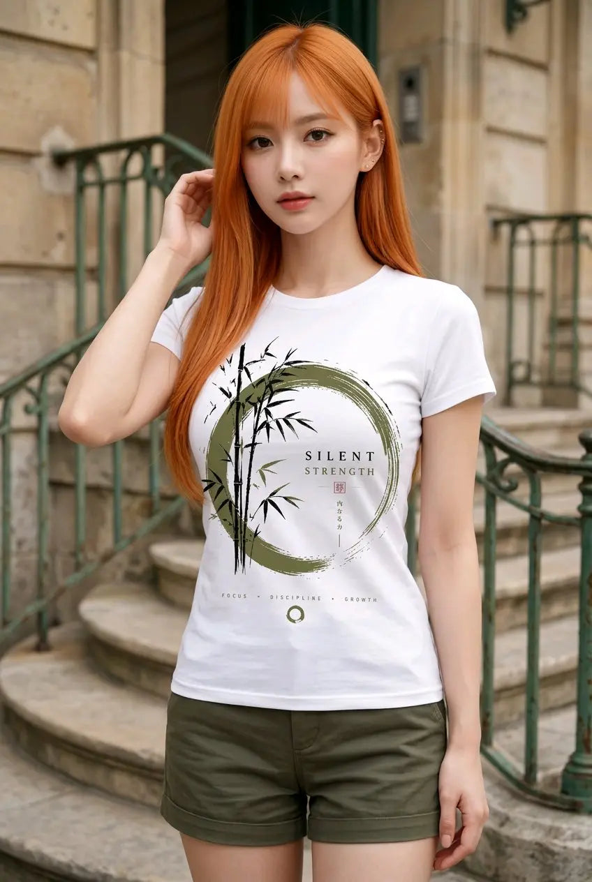 Silent Strength T-Shirt