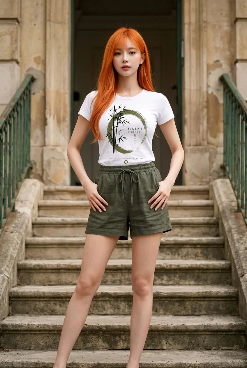 Silent Strength T-Shirt