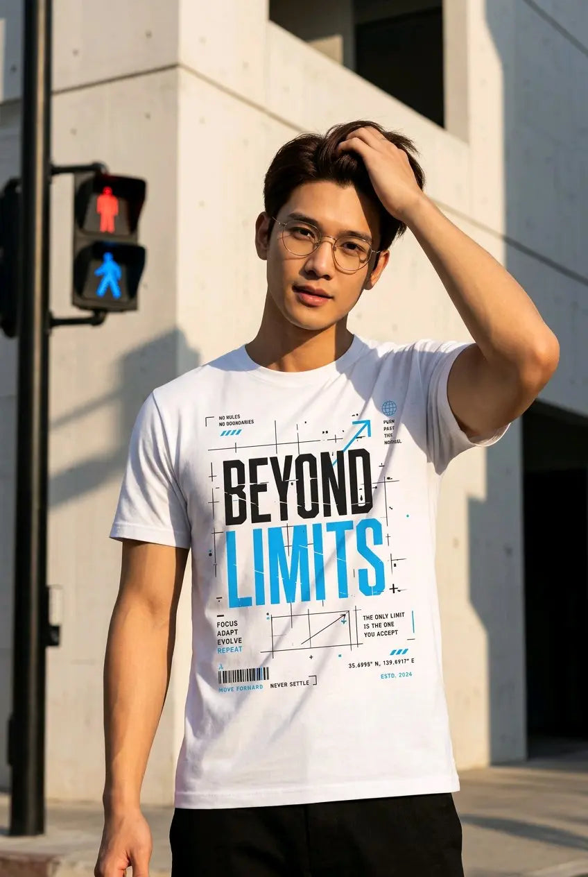 Beyond Limits T-Shirt