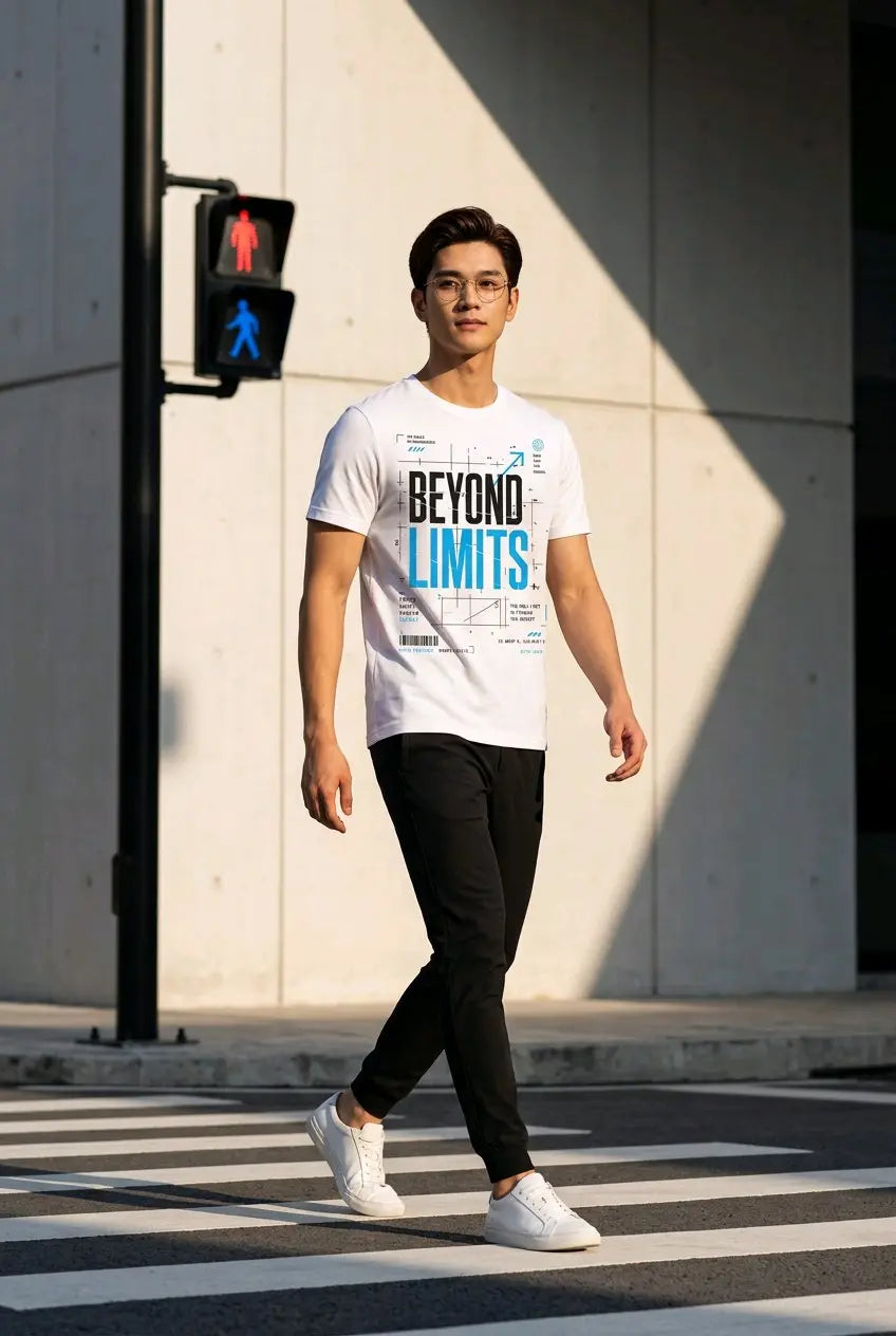 Beyond Limits T-Shirt