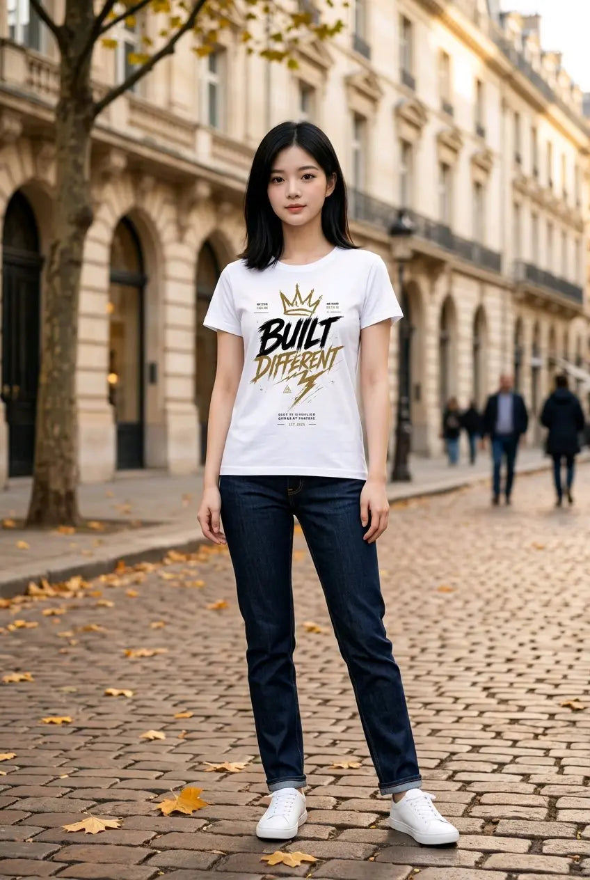 Built Different T-Shirt