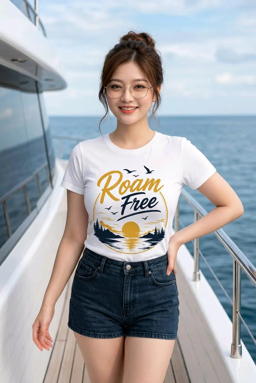 Roam Free T-Shirt