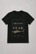 Create without Fear Fearless Graphic T-Shirt
