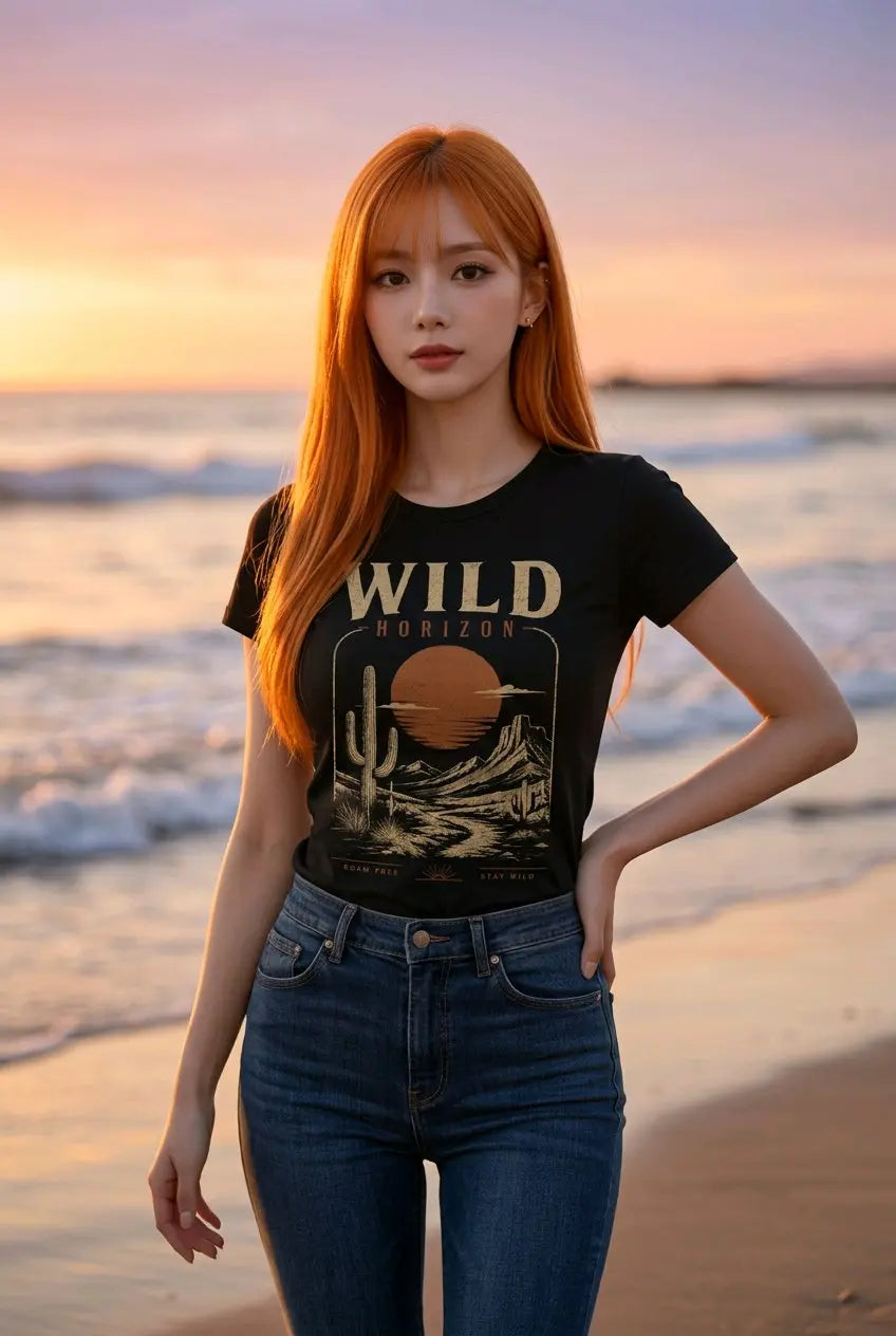 Wild Horizon T-Shirt