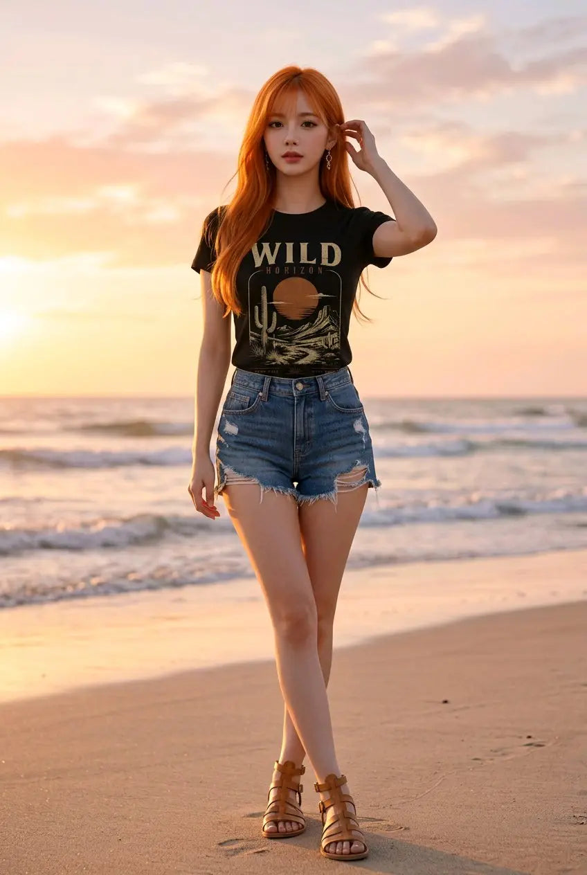 Wild Horizon T-Shirt